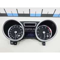 Панель приборов Mercedes Benz GL-Class X166 (GL/GLS) (2012 - 2019) 1669003406