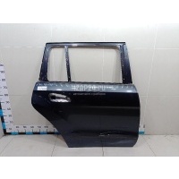 Дверь задняя правая Mercedes Benz GL-Class X166 (GL/GLS) (2012 - 2019) 1667300405