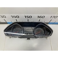 Панель приборов Citroen-Peugeot 208 (2012 - 2019) 9801904780