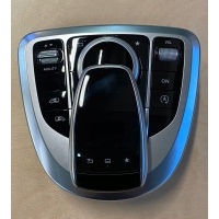 Панель контроллер touchpad i - drive мерседес w447 a4479009403
