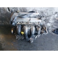 Двигатель бензиновый mazda 6 i gg gy 1.8 16v l813