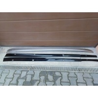 Hyundai санта fe iv 18 - 22 реленги накладка крыша
