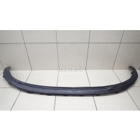 Спойлер переднего бампера Citroen-Peugeot C3 (2009 - 2016) 7422G1