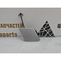 Заглушка буксировочного крюка Volkswagen Tiguan 1 5N1 Рестайлинг 2011-2017 5N0807241B