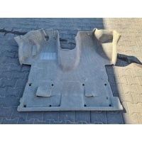 Покрытие пол передняя серая volkswagen t6 caravelle