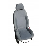 кресло правая передний сиденье пассажира fiat punto 2 5d серый sed - 129