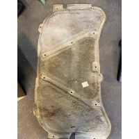 Volkswagen гольф iv изоляция капота 1j0863835e