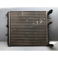 Радиатор (основной) Skoda Fabia 1 1998 6Q0121253K,6Q0121253J