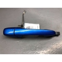 Ручка наружная задняя правая Mazda 3 BK 2004 GJ6A-58-410D38