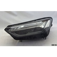 Фара левая full светодиодный matrix audi q5 рестайлинг 80a941035e