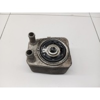 Радиатор масляный VAG A4 [B8] Allroad (2009 - 2015) 038117021E