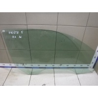 Стекло двери передней правой Ford Fiesta Mk5 (2002—2008) 2003 1212552