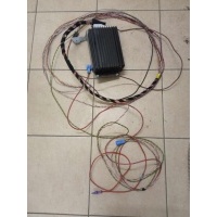 Свет аудио для podłączenia звуковой bose w203