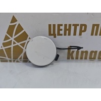 Заглушка буксировочного крюка Volkswagen Polo 5 612 Рестайлинг 2015-2020 6RU807241A