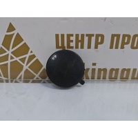 Заглушка буксировочного крюка Volkswagen Passat CC 1 Рестайлинг 358 2012-2017 3C8807241A