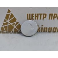 Заглушка буксировочного крюка Volkswagen Touareg 2 7P5 до Рестайлинг 2010-2014 7P6807450A