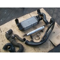 Шланг провода радиатор интеркулер citroen c5 i 2001 - 2008 2.2 hdi