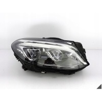 Мерседес gle внедорожник / купе w166 c292 15 - 19 ils intelligent light full светодиодный фара