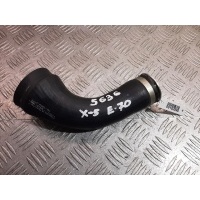 Патрубок интеркулера BMW X5 E70 рестайлинг 2010 - 2013 2012 7575408,