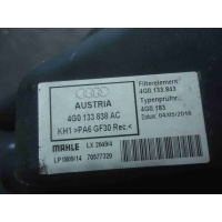 Корпус воздушного фильтра Audi A6 C7 рестайлинг (2014—2018) 2016 4G0133838AC