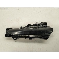 Ручка двери наружная задняя левая Volkswagen Passat B6 2005 3C0837885E