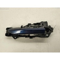 Ручка двери наружная передняя левая Volkswagen Passat B6 2005 3C0837885D