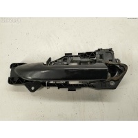 Ручка двери наружная передняя левая Volkswagen Passat B6 2005 3C0837885D