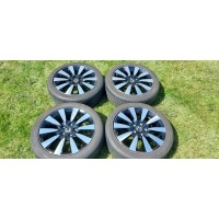 Алюминиевые 17 civic 5x114 , 3 новый модель