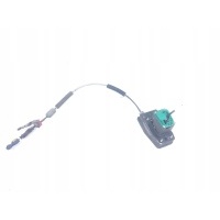 Переключатель ссылки переключения кпп citroen c5 iii 2.0 16v 9681471580