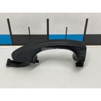 Ручка двери наружная правая VAG Octavia (A7) (2013 - 2020) 5G0837206P9B9