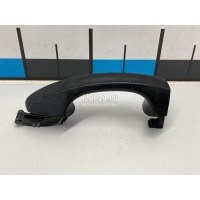 Ручка двери наружная правая VAG Octavia (A7) (2013 - 2020) 5G0837206P9B9
