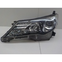 Фара левая Toyota RAV 4 (2013 - 2019) 8117042561
