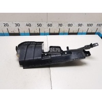 Воздуховод радиатора левый Nissan Almera (G15) (2013 - 2018) 628234AA1A