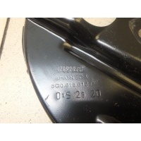 Щит опорный задний правый VAG A3 [8V] (2013 - 2020) 5Q0615612P