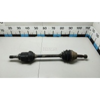 Полуось передняя левая Toyota Corolla E18 2013 4342002D60