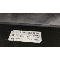 Шторка люка MERCEDES-BENZ S-CLASS купе C217 04/2014 - 2018 A2176906203