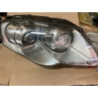 Фара правая передняя volkswagen passat b6 би ксенон поворотная 3c0941752k оригинал европа
