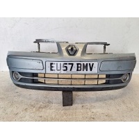 Renault espace iv рестайлинг 06 - 12 бампер