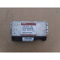 Блок управления абс audi a6 c5 / a4 b5 4d0907379d