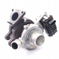 Форд transit custom mk7 2.2 tdci дизель турбокомпрессор турбина bk2q6k682ga