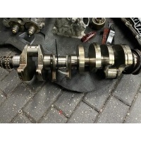 Вал коленчатый мерседес m156 63amg 63 amg a1560301101