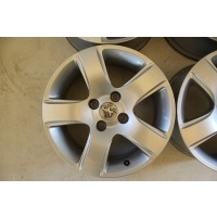 колёсные диски алюминиевые для peugeot 3008 307 207 citroen 16 4x108 et32