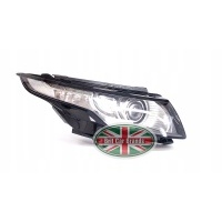 Правая фара фара переднее правый range rover evoque lr048047 lr039579