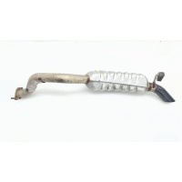 Глушитель Kia Mohave HM2 2021 287502J500
