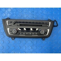 блок управления климат контролем BMW 320 F30 2014 64119226784