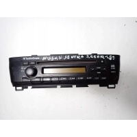 Магнитола радио nissan sentra 2000 год pn - 2591m 0025702