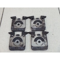 Колодки тормозные задние дисковые к-кт Remsa 2-serie F22/F23/F87 (2013 - 2020) 153900