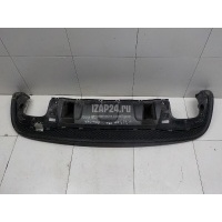 Юбка задняя Mercedes Benz GLA-Class X156 (2014 - 2020) 1568852825