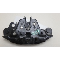 Замок капота Nissan Qashqai (J11) 2014 656014EA0A