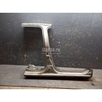 Порог со стойкой правый Renault Sandero 2014 760120470R